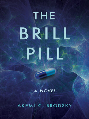 cover image of The Brill Pill